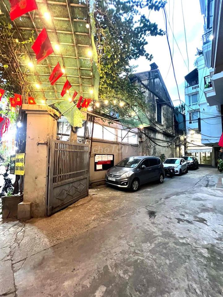 Cần bán nhà 22 Tăng Bạt Hổ, đón cầu Trần Hưng Đạo