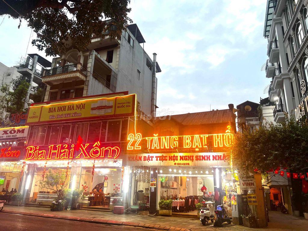 Cần bán nhà 22 Tăng Bạt Hổ, đón cầu Trần Hưng Đạo