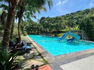 Chính chủ Bán biệt thự Sunset Villas view hồ, căn C103, DT 340m2, giá