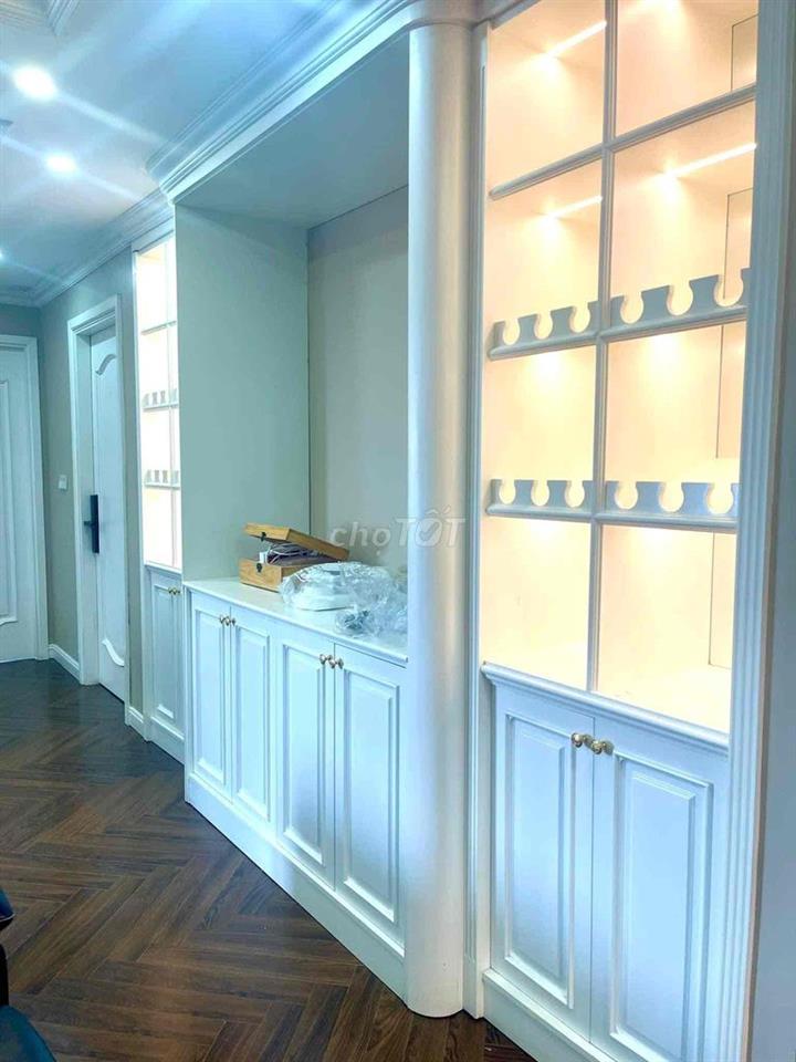Cần bán CH góc B1009 chung cư 423 Minh Khai, 98m2, 3pn,