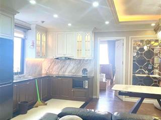 Cần bán CH góc B1009 chung cư 423 Minh Khai, 98m2, 3pn,