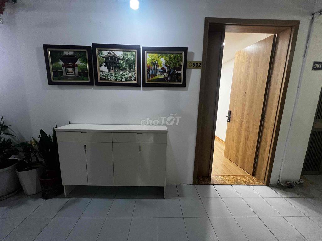 Cần bán CHCC 902 nhà H, khu đô thị Đền Lừ 1, có % cho MG