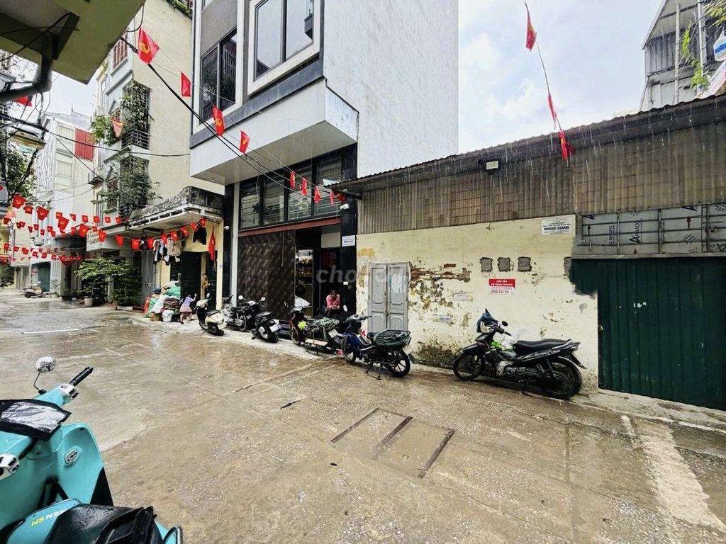 Bán nhà đường Giải Phóng, Hoàng Mai, Hà Nội. 52m², 14 tỷ.