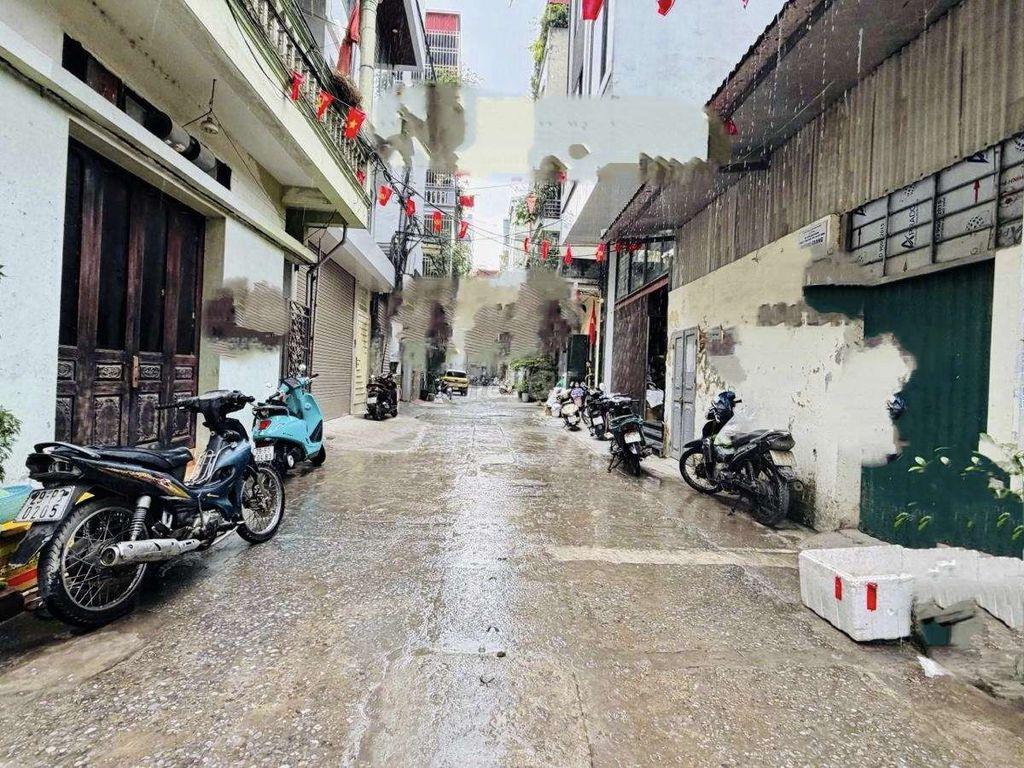 Bán nhà đường Giải Phóng, Hoàng Mai, Hà Nội. 52m², 14 tỷ.