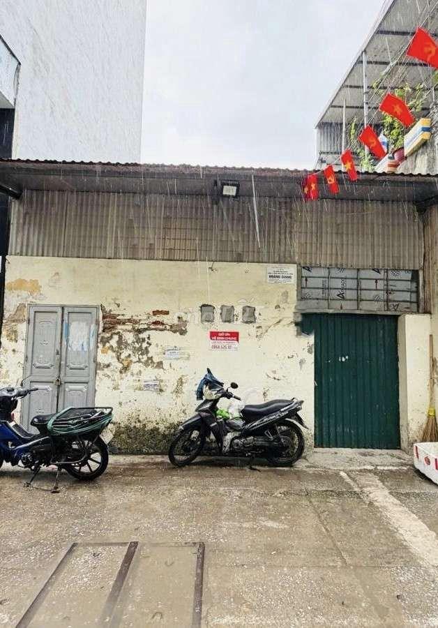 Bán nhà đường Giải Phóng, Hoàng Mai, Hà Nội. 52m², 14 tỷ.
