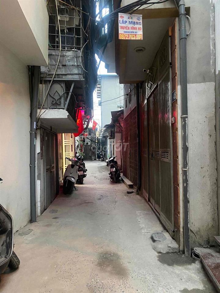 Chinh chủ bán nhà dt nhỏ xinh có sổ đỏ giá vừa phải