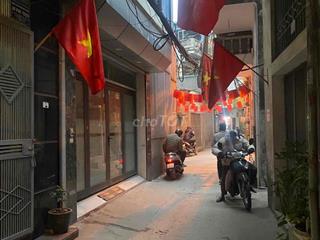 Chinh chủ bán nhà dt nhỏ xinh có sổ đỏ giá vừa phải