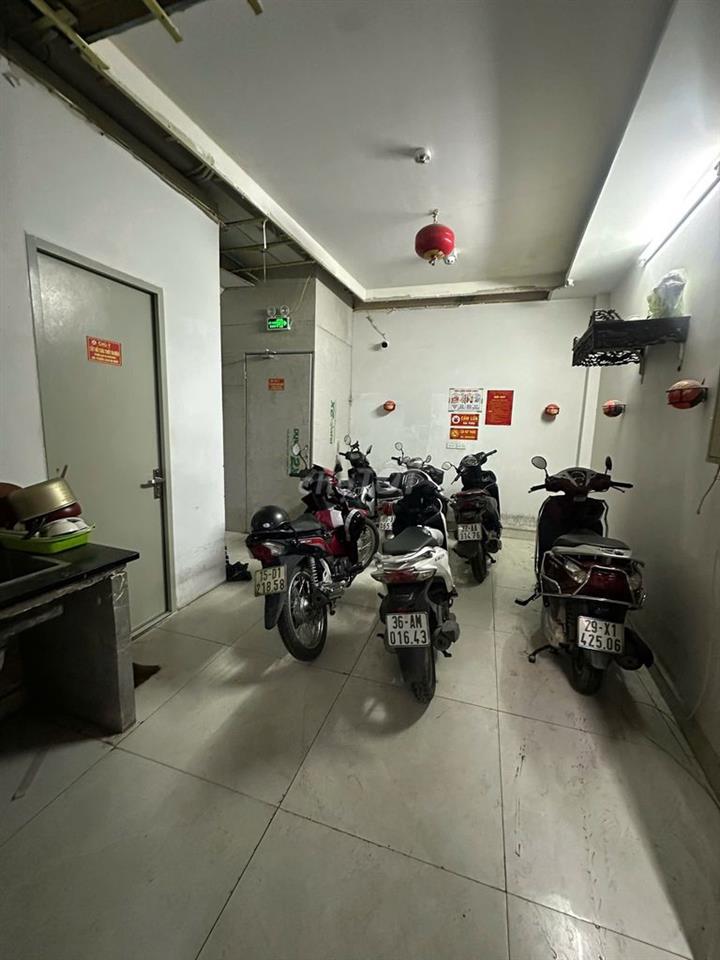 Nhà cho thuê 7 ngủ 4 wc ngõ Mai Hương