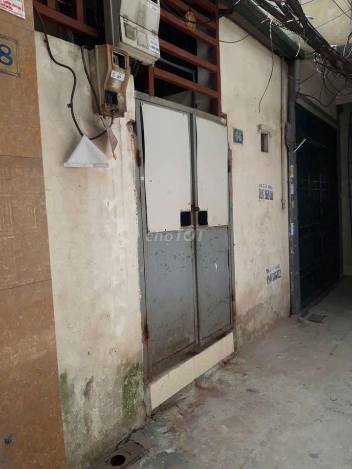 Cho thuê nhà cấp 4 số 66 ngõ 622 Minh Khai phường Vĩnh Tuy Hà Nội