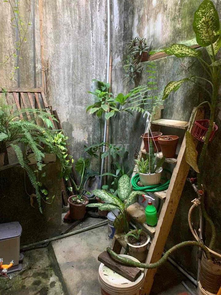 nhà trong ngõ 50 Hàng Chuối yẻn tĩnh , dân trí cao, an ninh tốt.