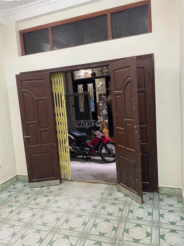 Cho thuê nhà riêng ngõ Hồng Mai, Bạch Mai, Hà Nội
