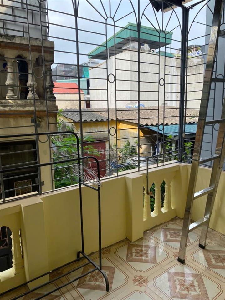 Cho thuê nhà riêng ngõ Hồng Mai, Bạch Mai, Hà Nội