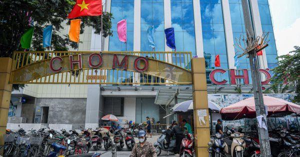 Bán Kiot Góc Đẹp Chợ Mơ - Đầu Dãy, View Rộng, Vị Trí Đắc Địa