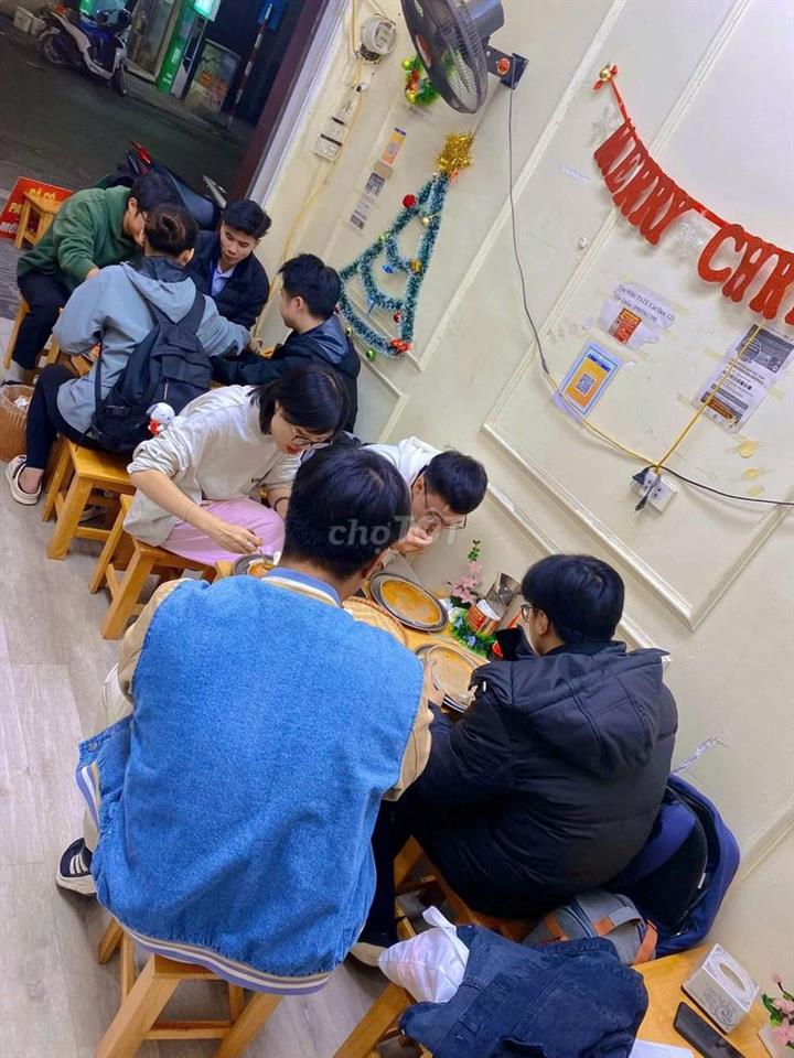 SANG NHƯỢNG MB 121B BẠCH MAI KINH DOANH BÁNH MÌ
