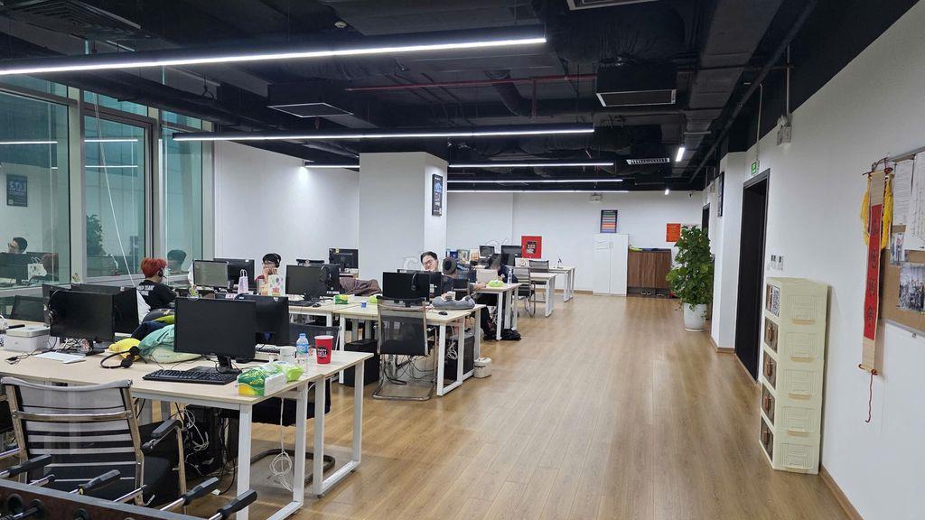 CHO THUÊ VĂN PHÒNG VINACONEX DIAMOND