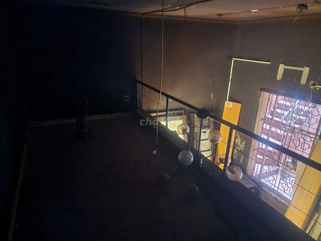 Cho thuê nhà phố Triệu Việt Vương
