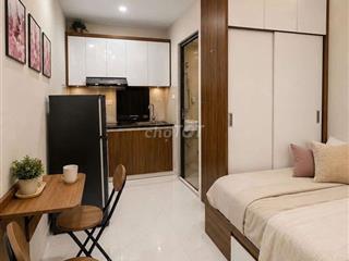 Cho thuê phòng studio Trương Định full đồ 4tr5