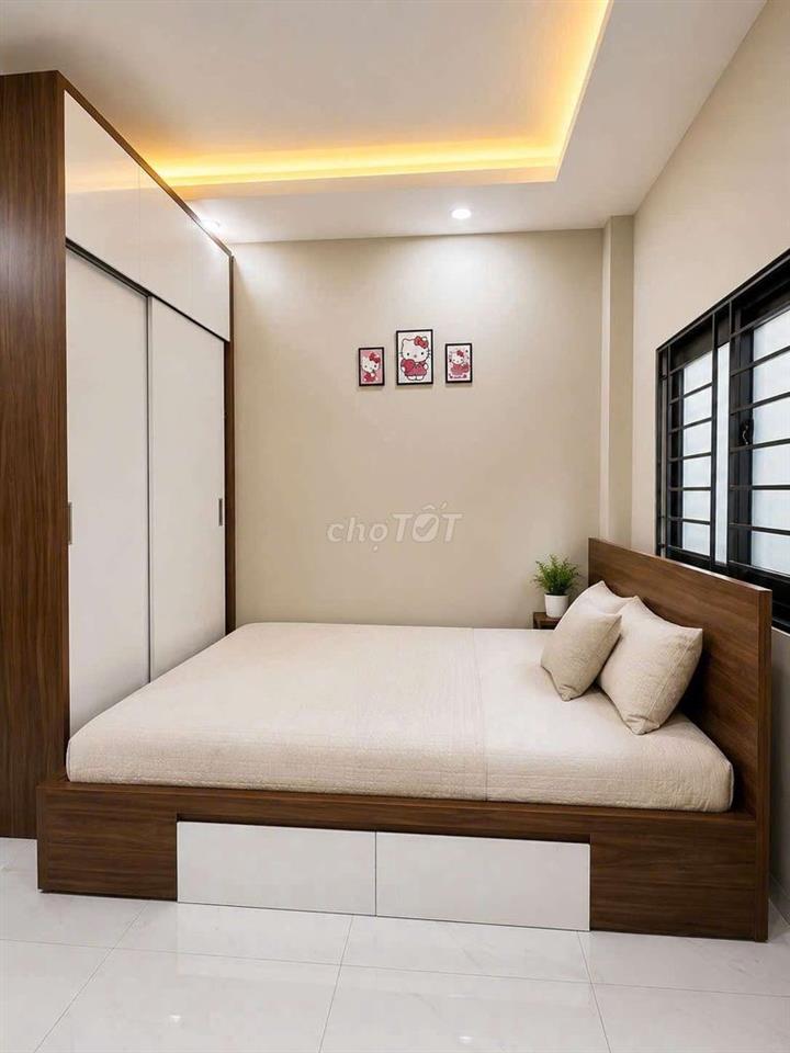 Cho thuê phòng studio Trương Định full đồ 4tr5
