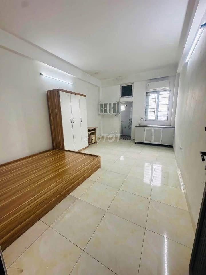 Chung cư mini Mới xây