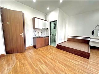 Chung cư mini Mới xây