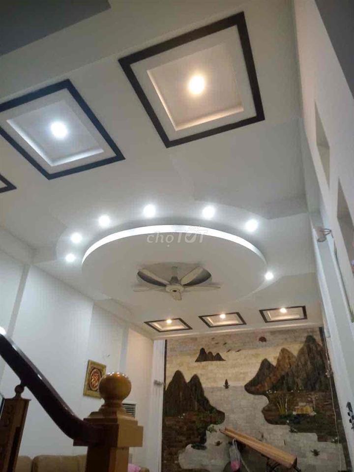 Cho Thue nhà mặt phố Âu Cơ - DT 100 m giá 20 tr /1 tháng