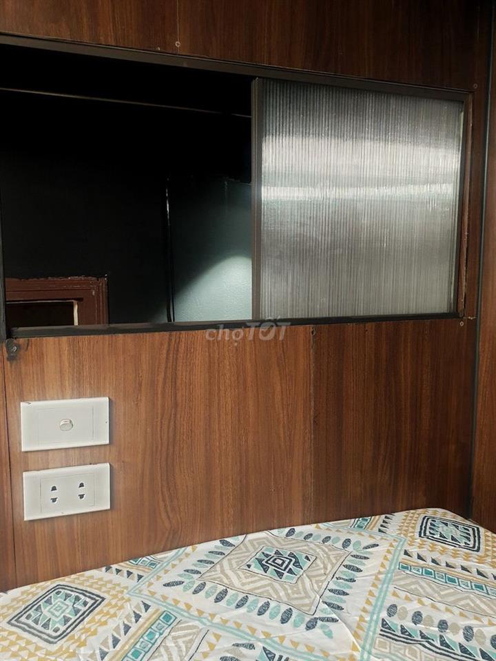 Lưu trú ngắn hạn 99k - 140k/ngày (điều hòa, nl, máy giặt, tủ lạnh)