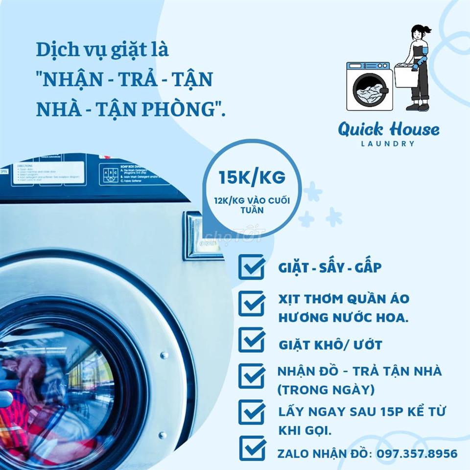 Lưu trú ngắn hạn 99k - 140k/ngày (điều hòa, nl, máy giặt, tủ lạnh)