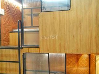 Cho thuê ngày/tuần/tháng. Phòng riêng Sleep Box Hà Nội. 126C Đại La