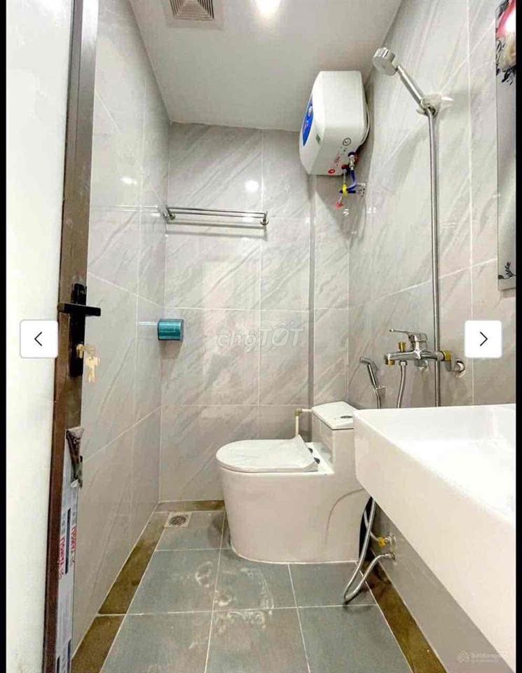 Phòng sạch sẽ thoáng mát