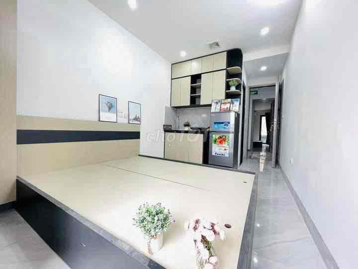 Phòng sạch sẽ thoáng mát