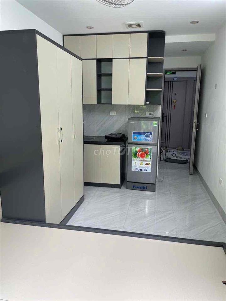 Phòng sạch sẽ thoáng mát