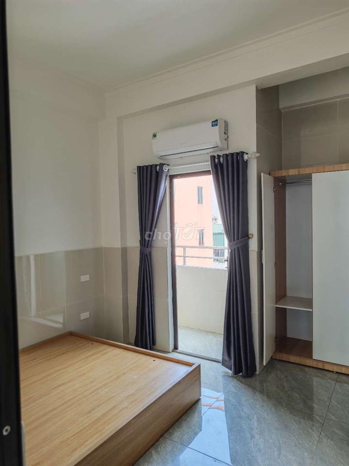 Căn hộ mini full đồ 35m