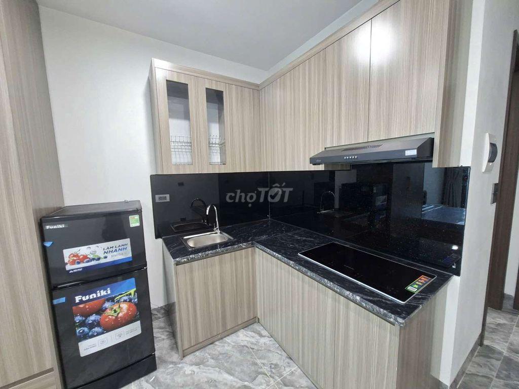 🏡 CHUNG CƯ MINI MỚI 100% - FULL NỘI THẤT - CHỈ XÁCH VALI ĐẾN Ở