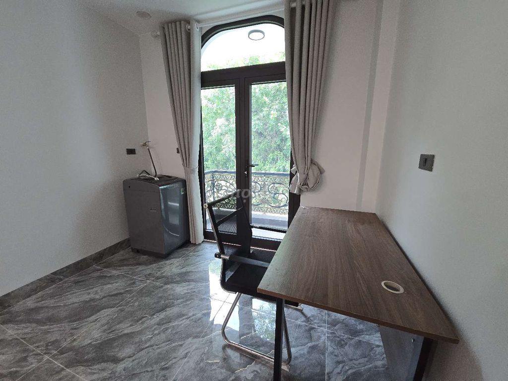 🏡 CHUNG CƯ MINI MỚI 100% - FULL NỘI THẤT - CHỈ XÁCH VALI ĐẾN Ở