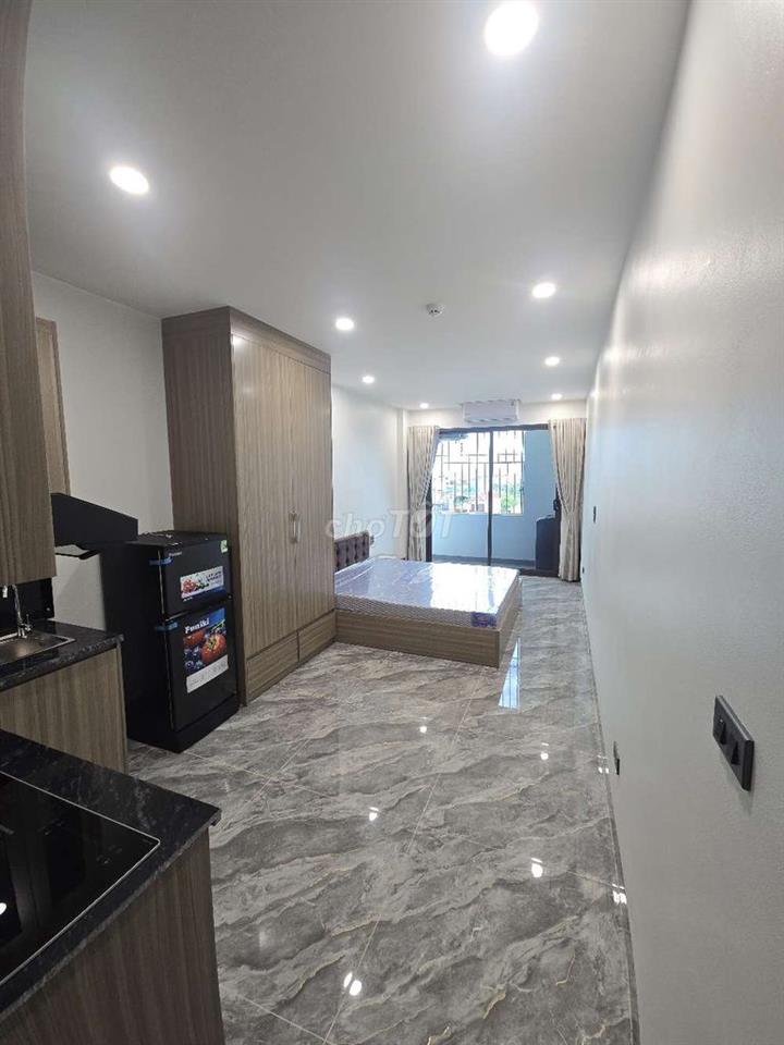 🏡 CHUNG CƯ MINI MỚI 100% - FULL NỘI THẤT - CHỈ XÁCH VALI ĐẾN Ở