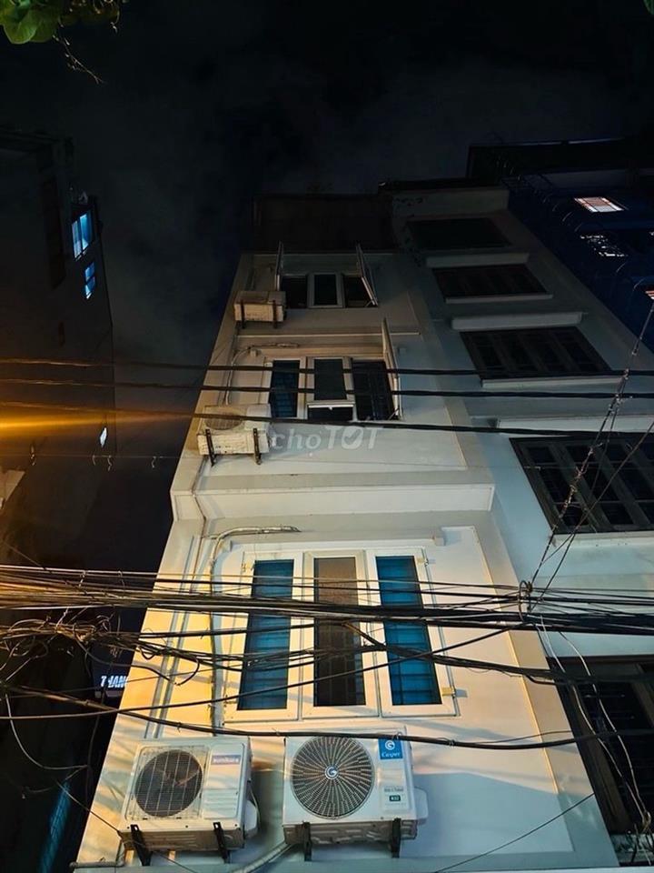 BÁN NHÀ 5 TẦNG LÔ GÓC 50M² – TRUNG TÂM MỸ ĐÌNH GIÁ *** KHU VỰC