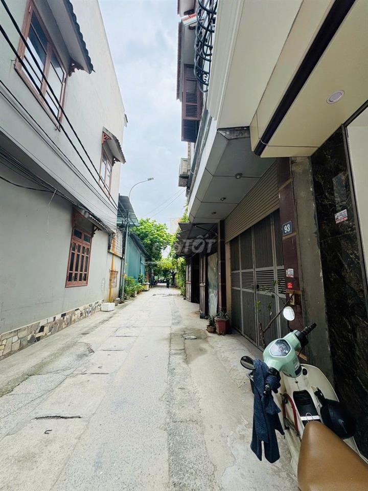 Chính chủ bán nhà 6 tầng mới tinh trục chính Lai Xá. Giá nhỉnh 10 tỷ
