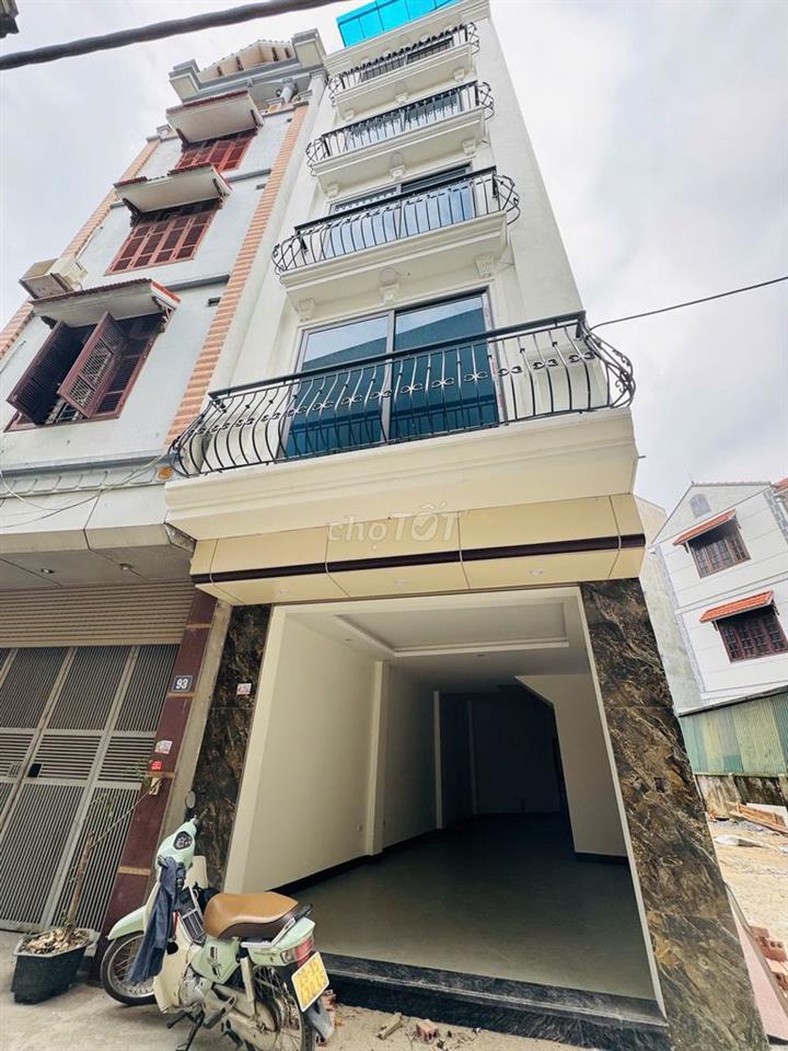 Chính chủ bán nhà 6 tầng mới tinh trục chính Lai Xá. Giá nhỉnh 10 tỷ