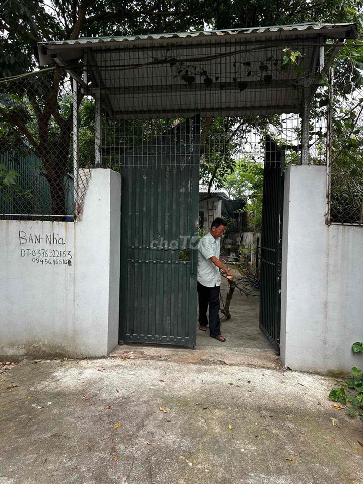cần bán nhà tại hoài đức - không nằm trong quy hoạch
