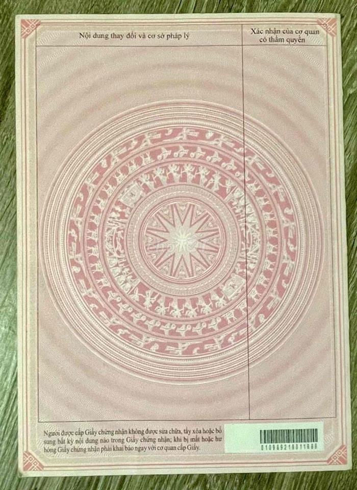 Bán nhà chính chủ bao 3 phòng ngủ