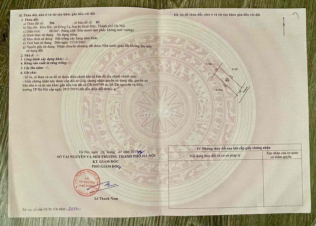 Bán nhà chính chủ bao 3 phòng ngủ