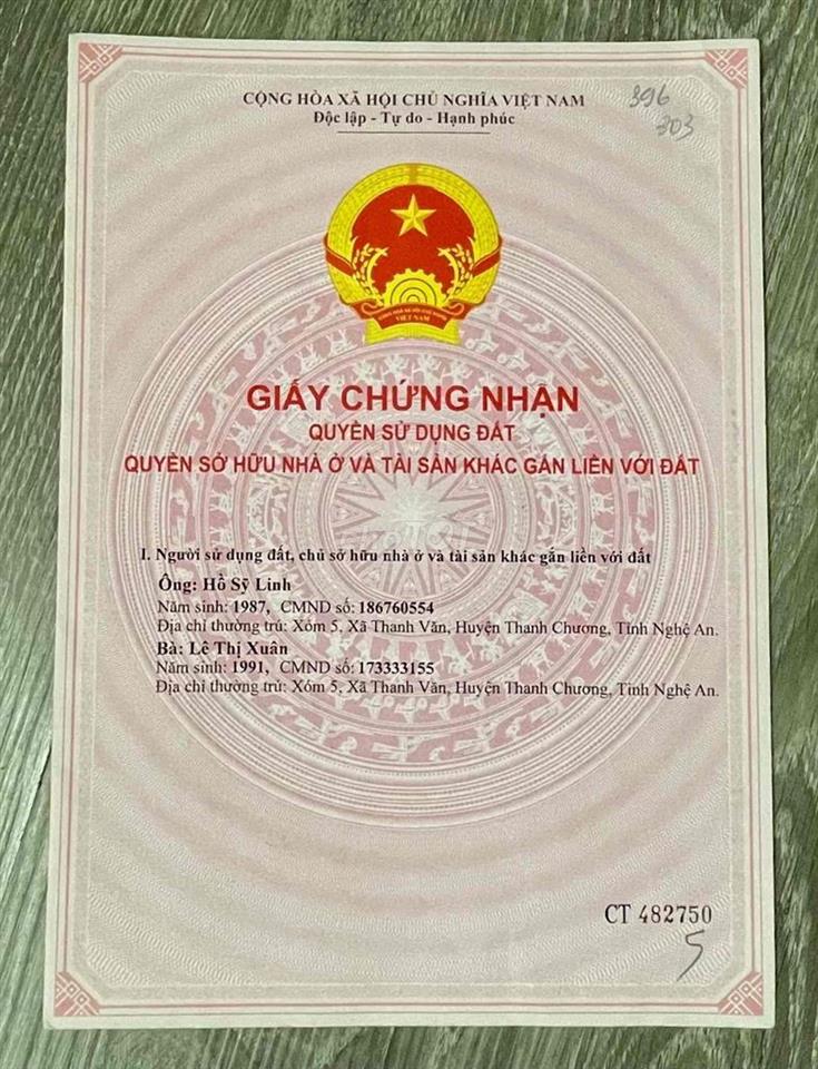 Bán nhà chính chủ bao 3 phòng ngủ