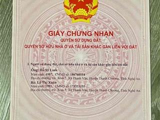 Bán nhà chính chủ bao 3 phòng ngủ