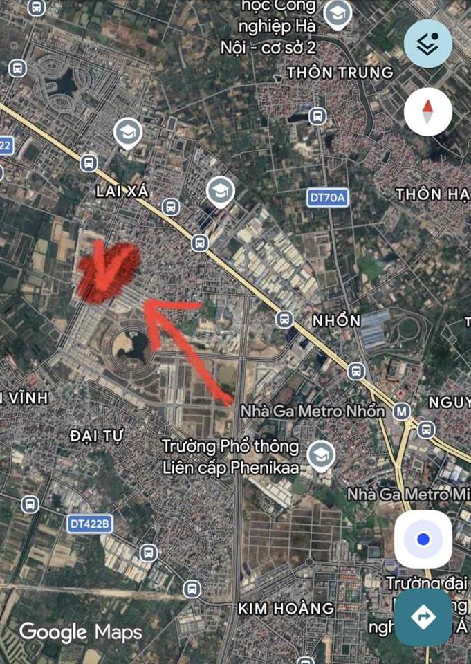 100m mặt bằng cần cho thuê