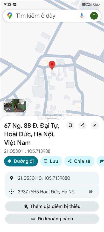 Đất Đại tự
