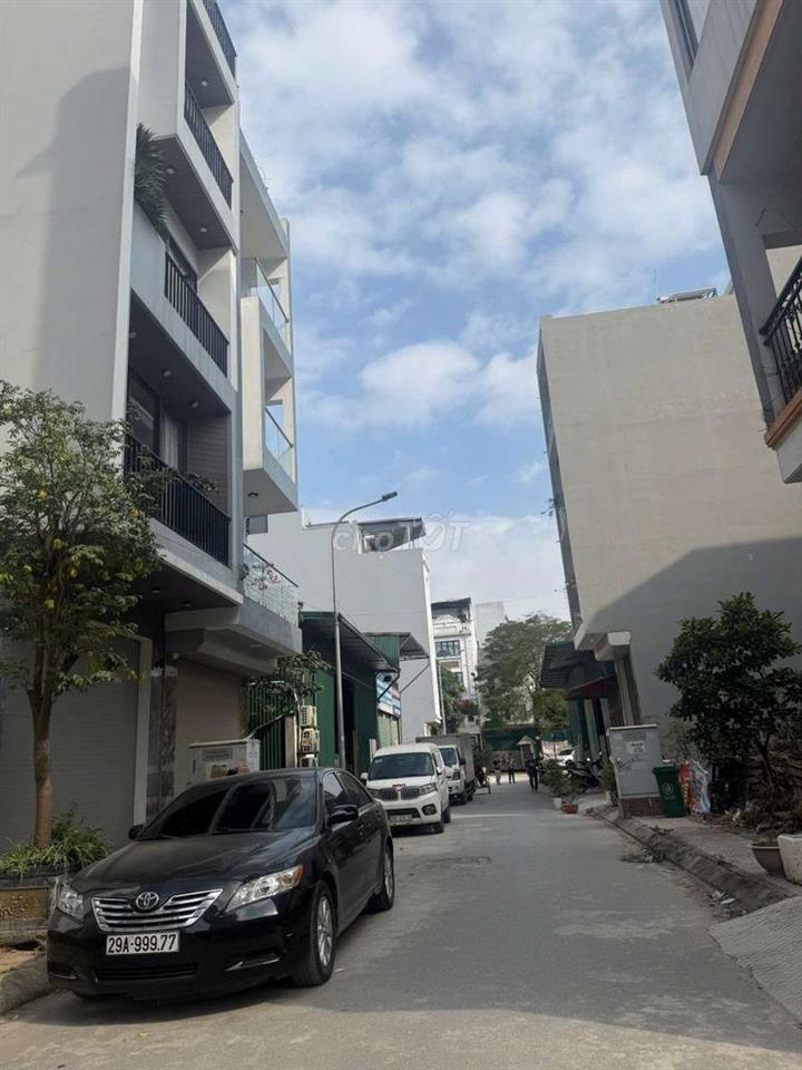 Chính chủ cần bán đất phân lô khu đô thị Vân Canh
