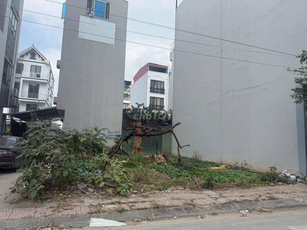 Chính chủ cần bán đất phân lô khu đô thị Vân Canh