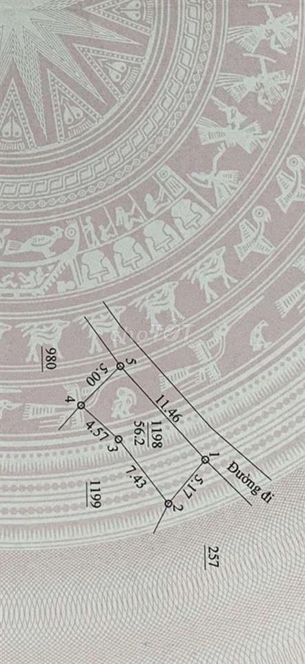 Chính chủ bán đất  Hậu Ái Sơn Đồng Hà Nội