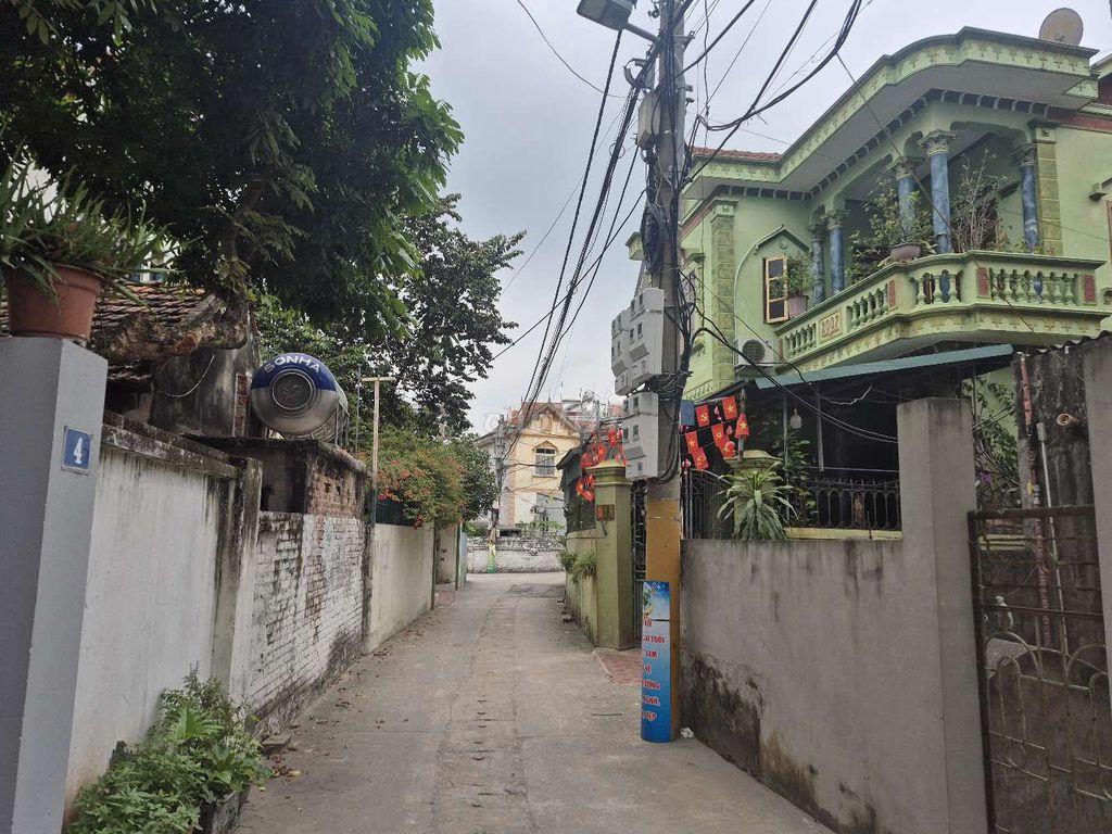 Chính chủ bán đất  Hậu Ái Sơn Đồng Hà Nội