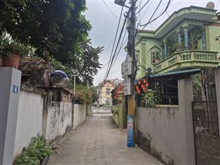 Chính chủ bán đất  Hậu Ái Sơn Đồng Hà Nội